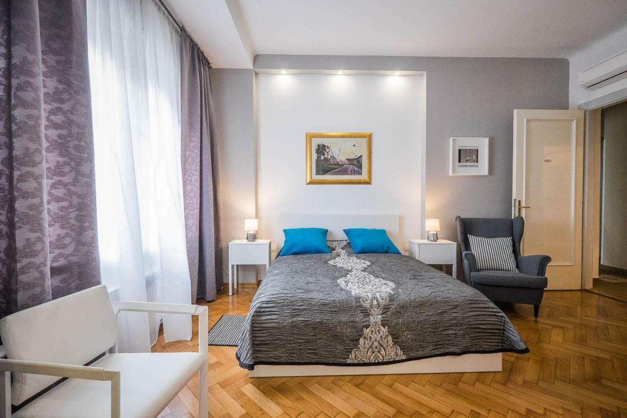 Caelestis Luxury Studio Záhřeb Exteriér fotografie