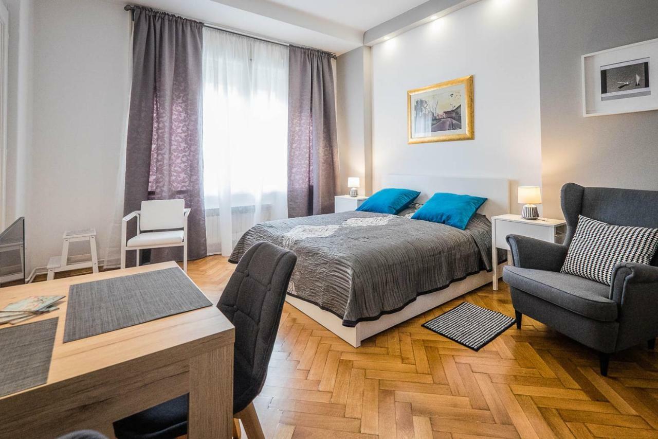 Caelestis Luxury Studio Záhřeb Exteriér fotografie